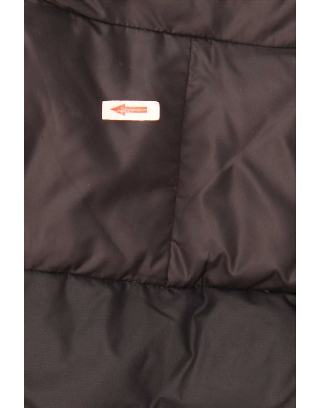 Giacca imbottita da uomo The North Face UK 38 nylon color block nero medio