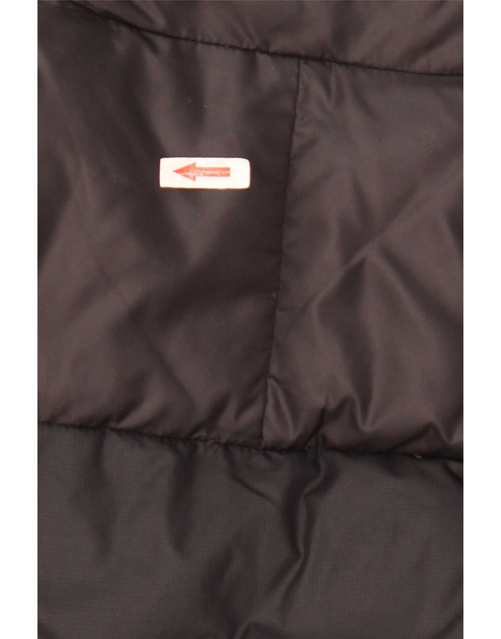 Giacca imbottita da uomo The North Face UK 38 nylon color block nero medio