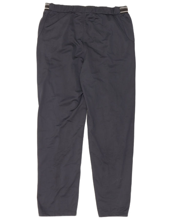 Pantaloni da tuta da uomo Lotto XL poliestere blu navy