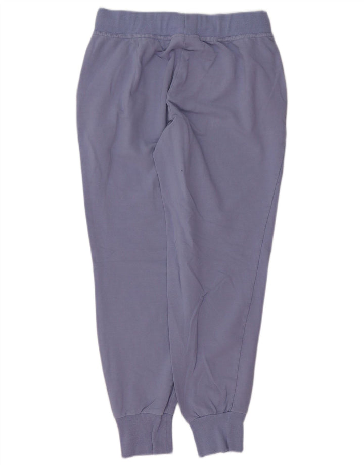 Pantaloni da tuta da donna FILA Joggers UK 12 Cotone blu medio
