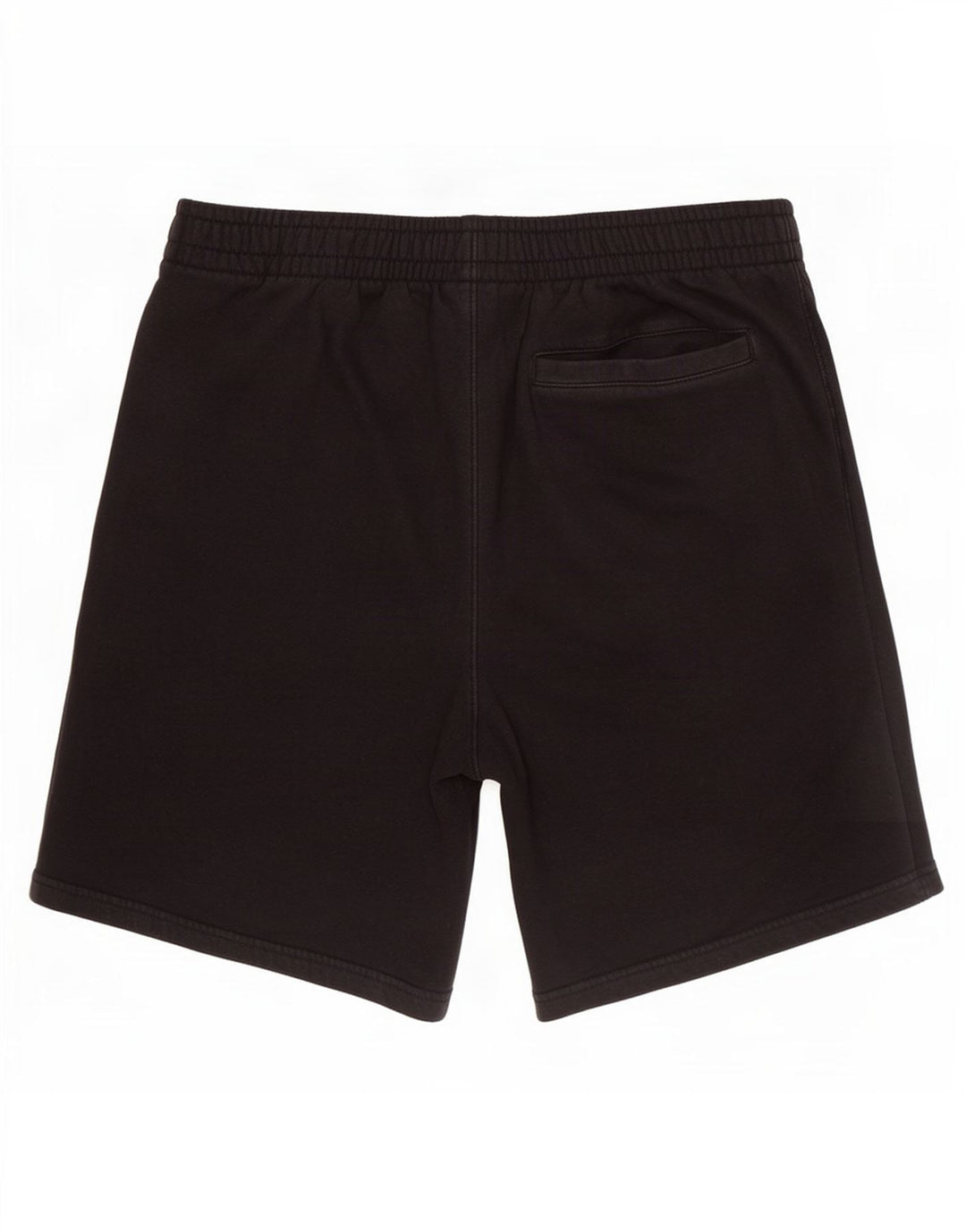 Pantaloncini sportivi da uomo Fila cotone medio nero