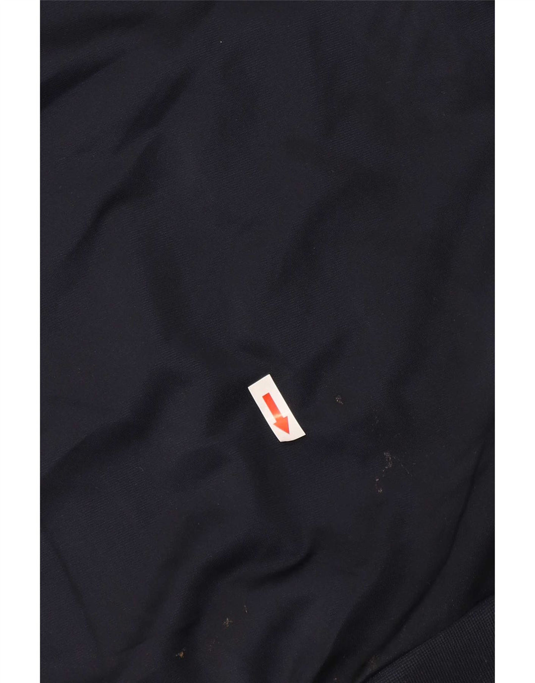 Giacca da tuta da uomo Nike, giacca media, blu navy, in poliestere