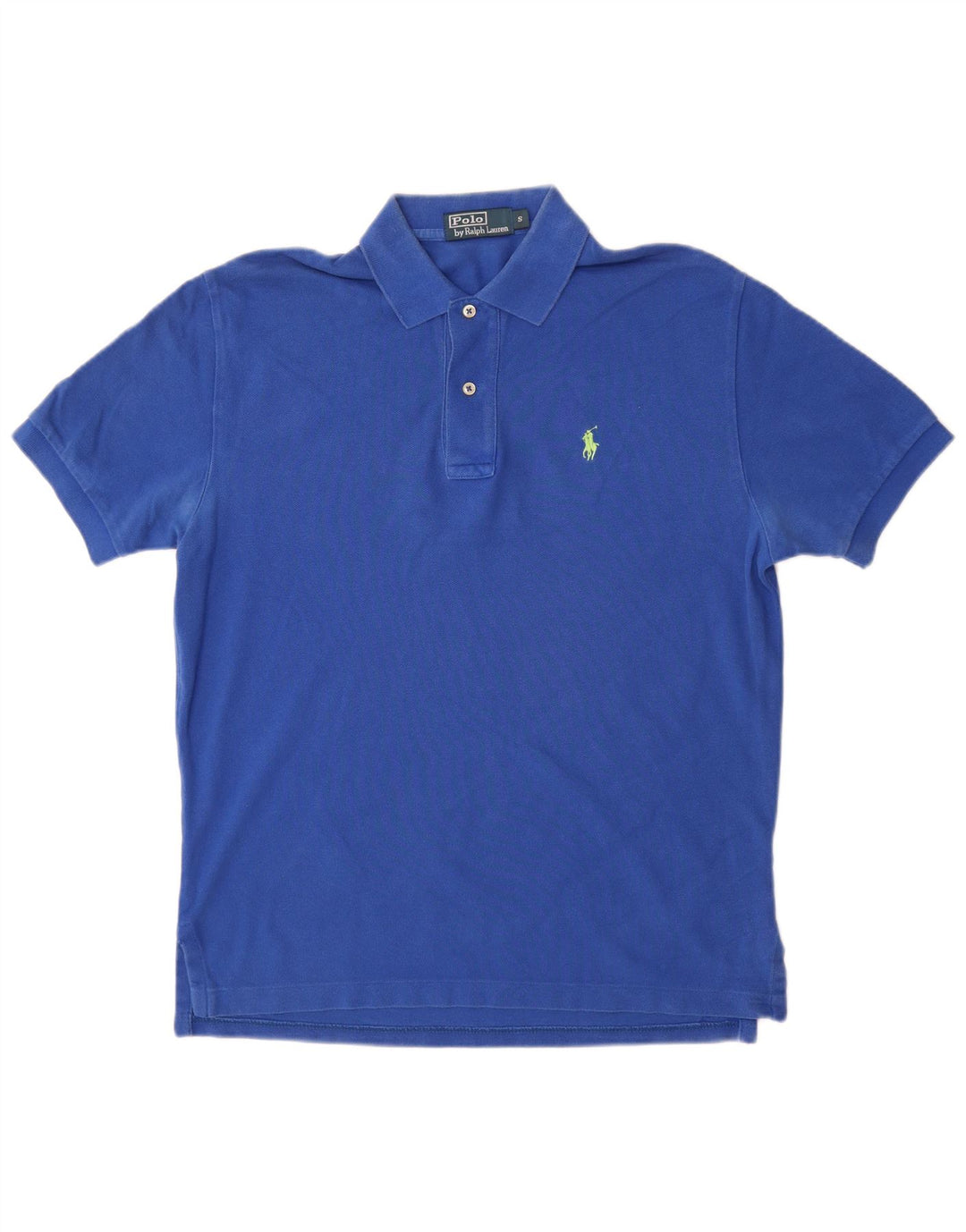 POLO RALPH LAUREN Polo da uomo piccola blu