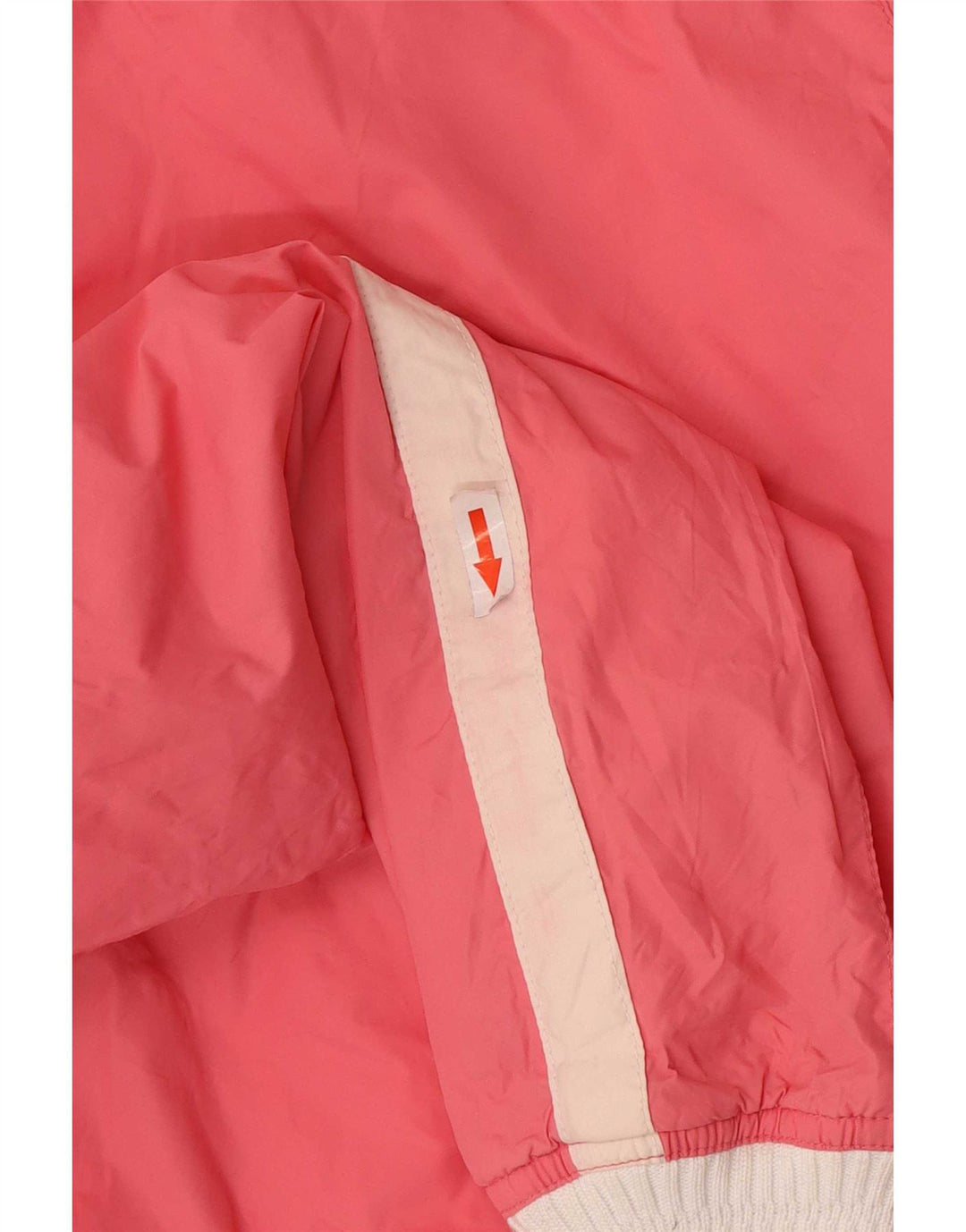 Giacca da tuta da donna North Sails UK 16 Large Pink Colourblock