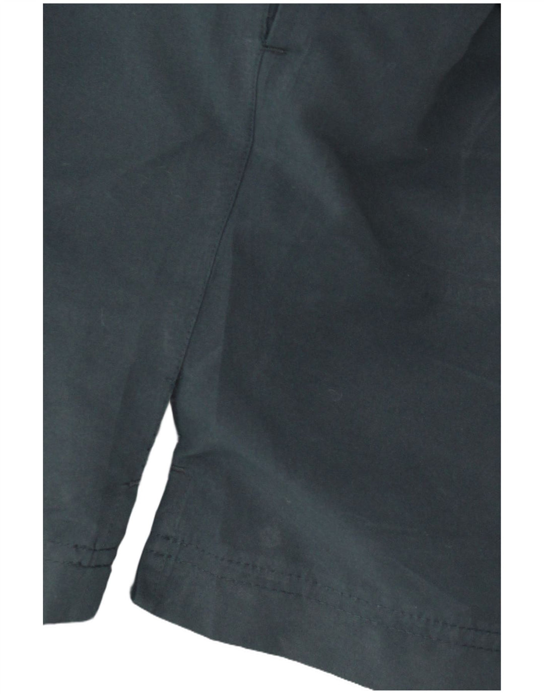 Pantaloncini sportivi da uomo Adidas Large blu navy in poliestere