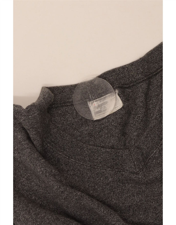 Maglietta da uomo CHAMPION Top XL Grigia