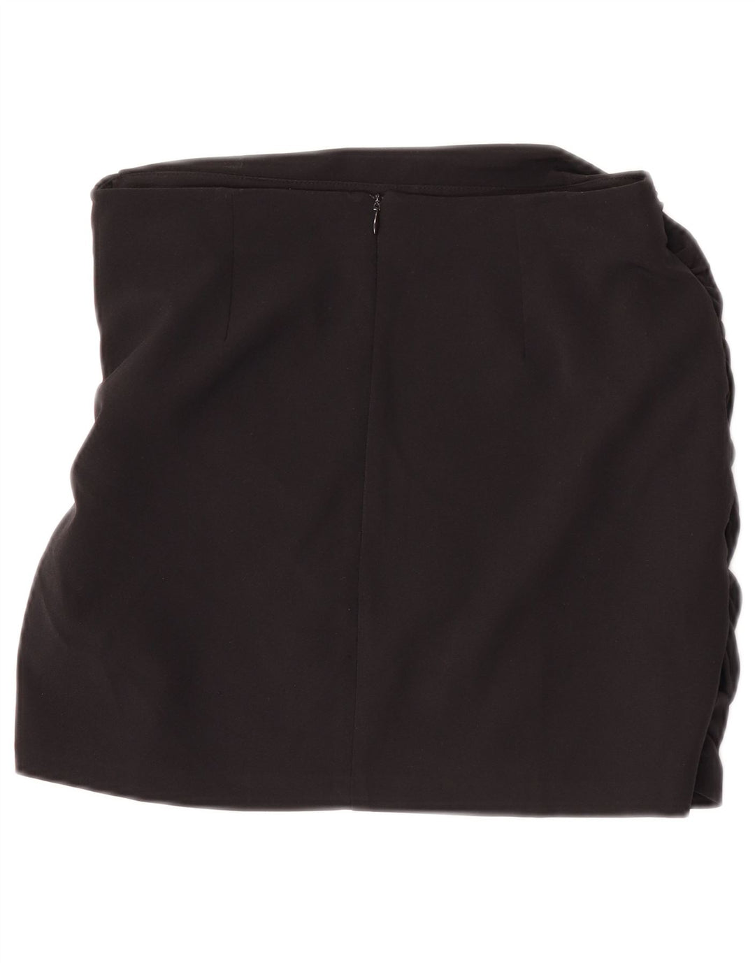 Minigonna Zara da donna media W30 nera