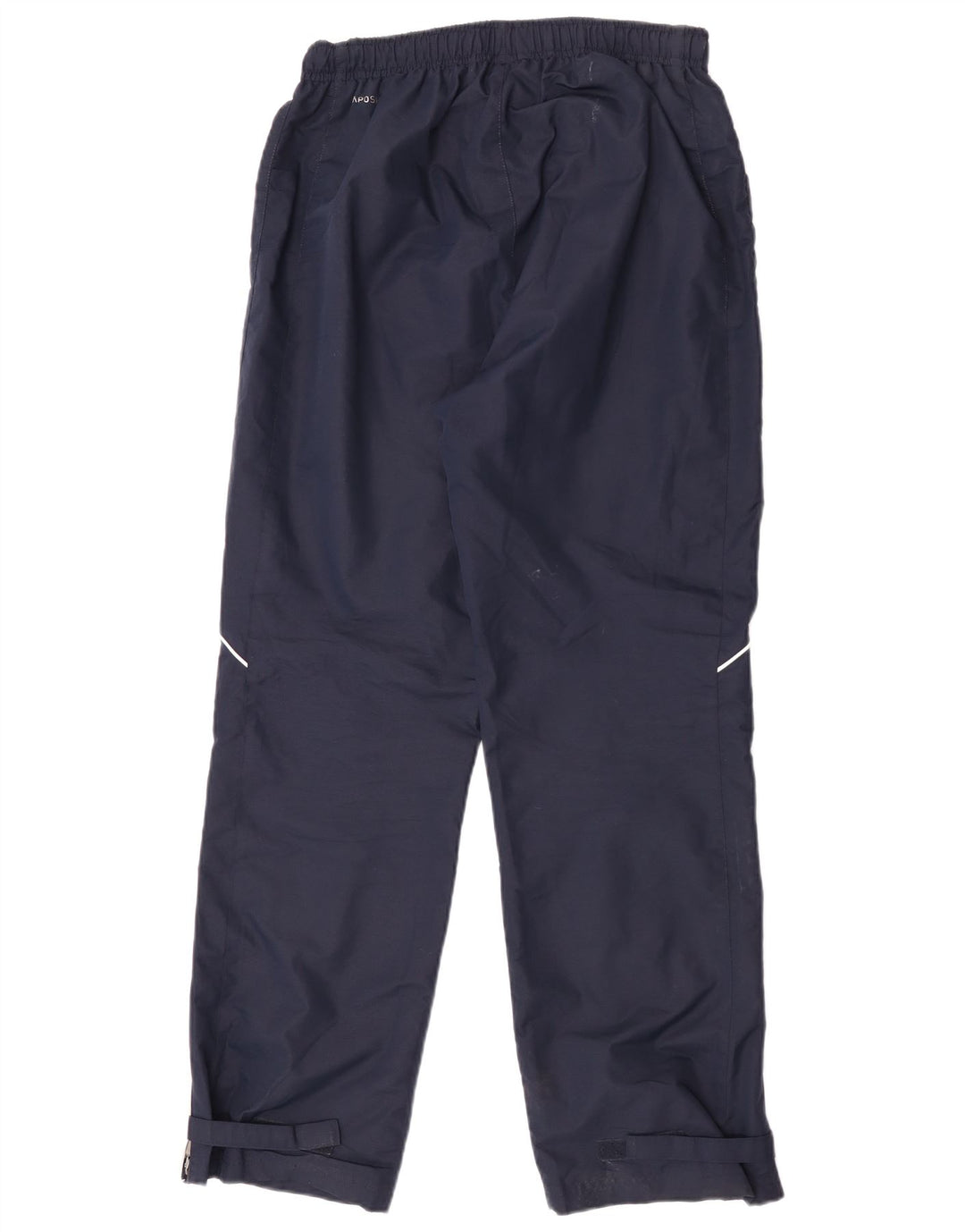 Pantaloni impermeabili da uomo Canterbury poliestere medio blu navy