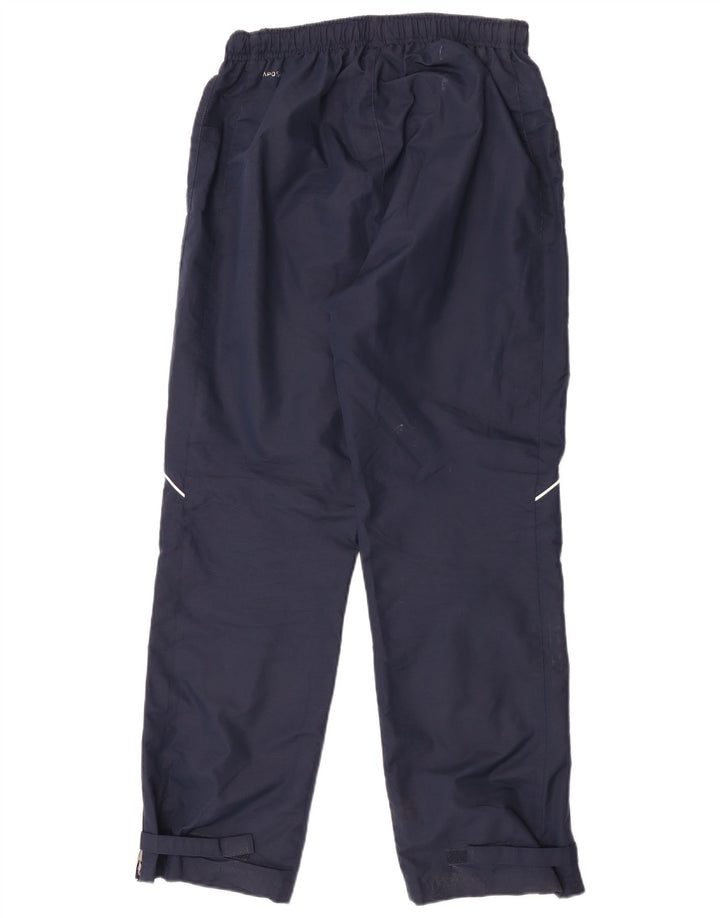 Pantaloni impermeabili da uomo Canterbury poliestere medio blu navy