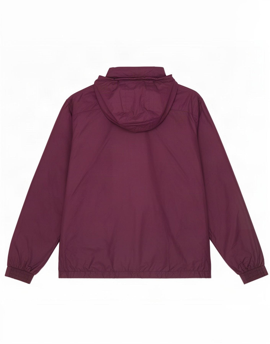 Giacca antipioggia con cappuccio da donna Mountain Warehouse UK 12 Poliammide viola medio