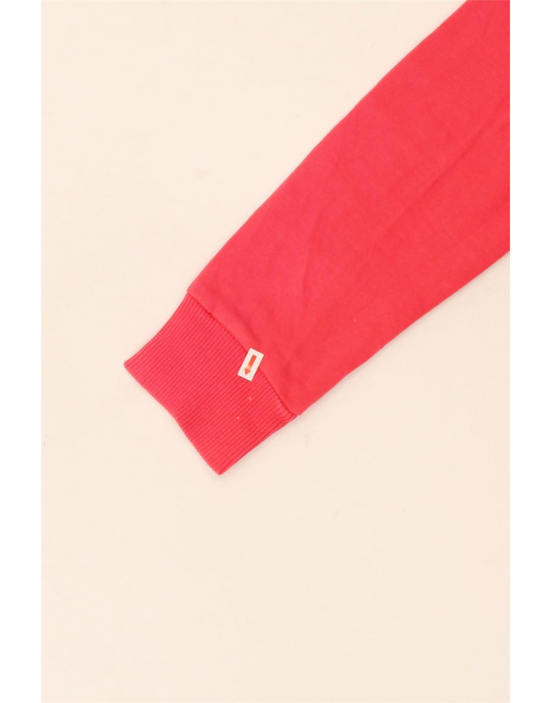 PUMA Womens Tracksuit Top Jacket UK 14 Medium Pink Vintage Puma and Second-Hand Puma from Messina Hembry 