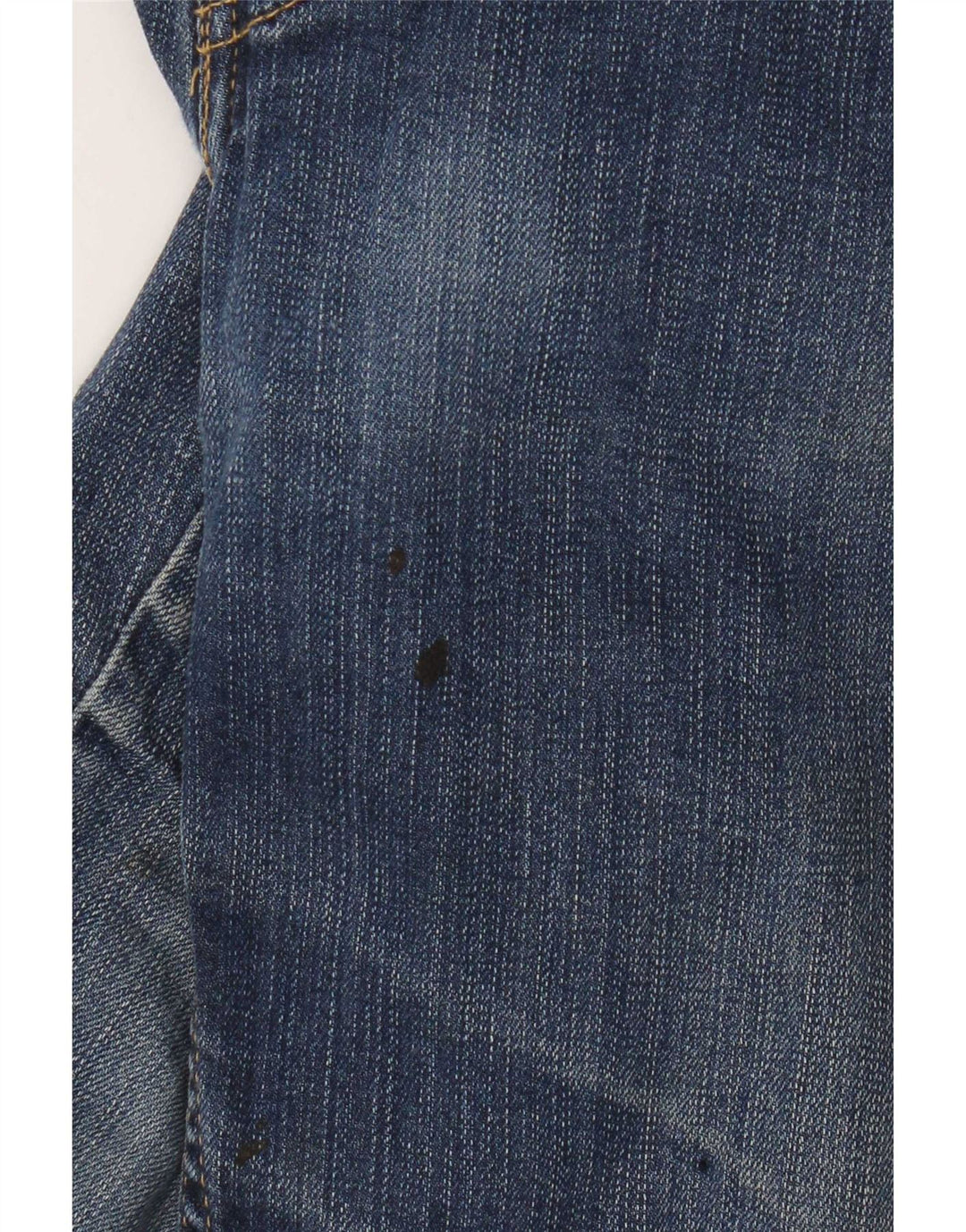 Levi's Uomo 514 Jeans dritti W36 L32 Cotone Blu