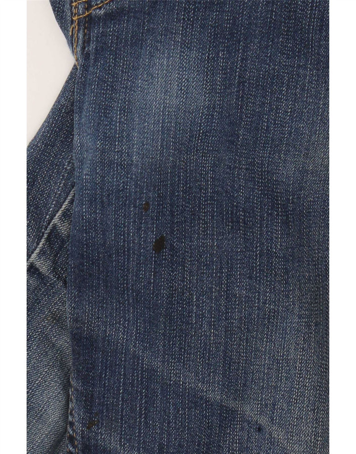 Levi's Uomo 514 Jeans dritti W36 L32 Cotone Blu