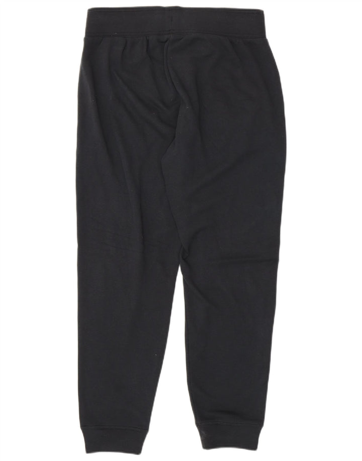 Pantaloni da tuta da donna UNDER ARMOUR Joggers UK 10 piccoli cotone nero
