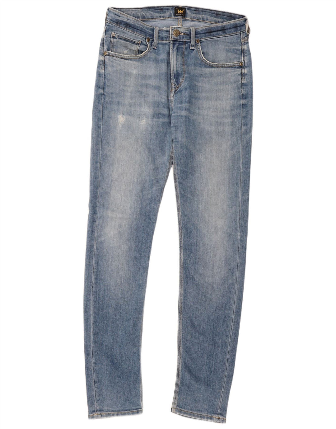 Jeans Lee Arvin affusolati da uomo W30 L34 cotone blu