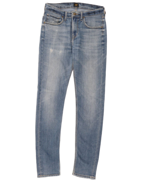 Jeans Lee Arvin affusolati da uomo W30 L34 cotone blu