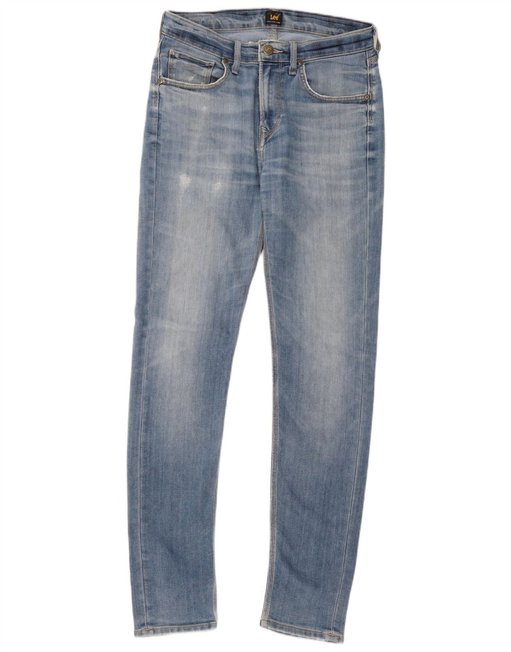 Jeans Lee Arvin affusolati da uomo W30 L34 cotone blu