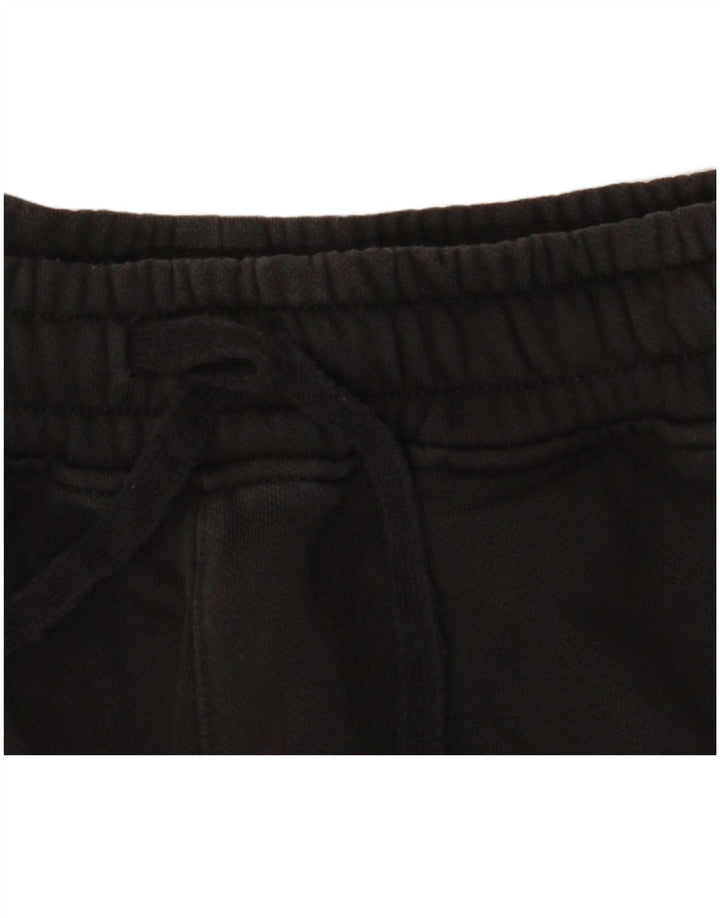 Pantaloncini sportivi da donna Puma UK 14 medio nero cotone