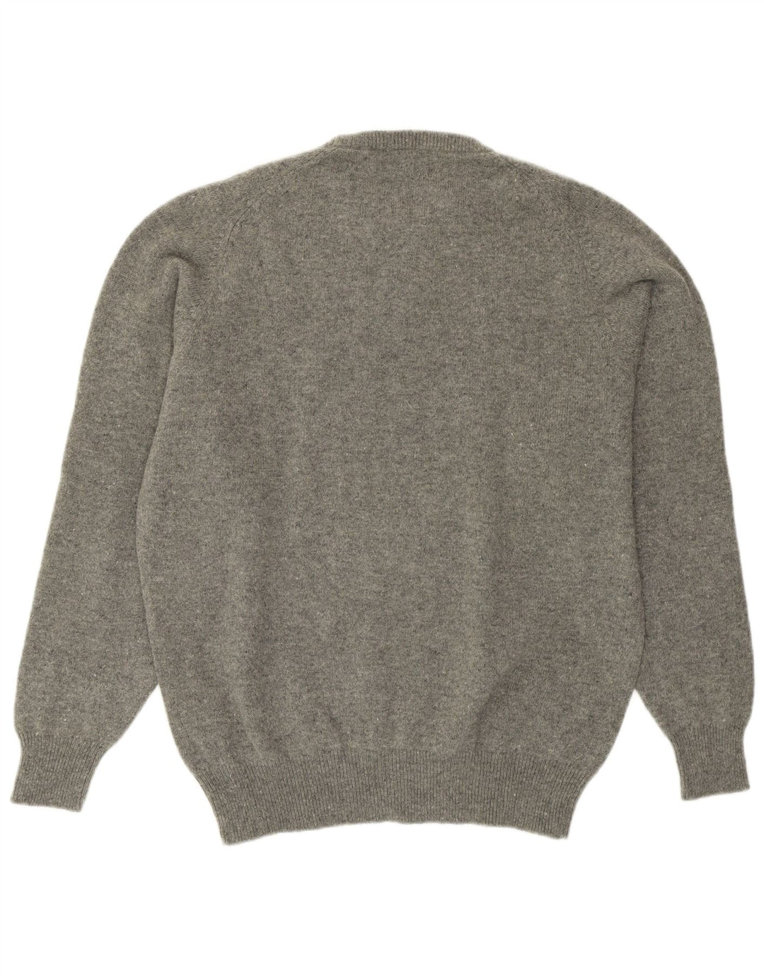 Maglione Kappa Uomo Girocollo XL Grigio Lana