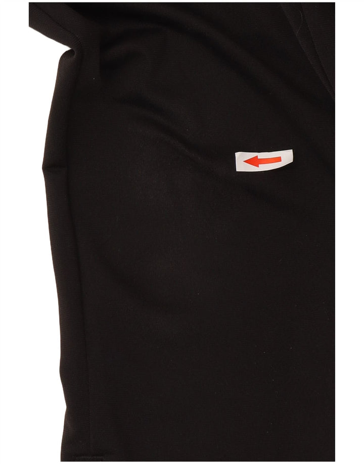 Pantaloni della tuta da ragazzo Puma 11-12 anni neri