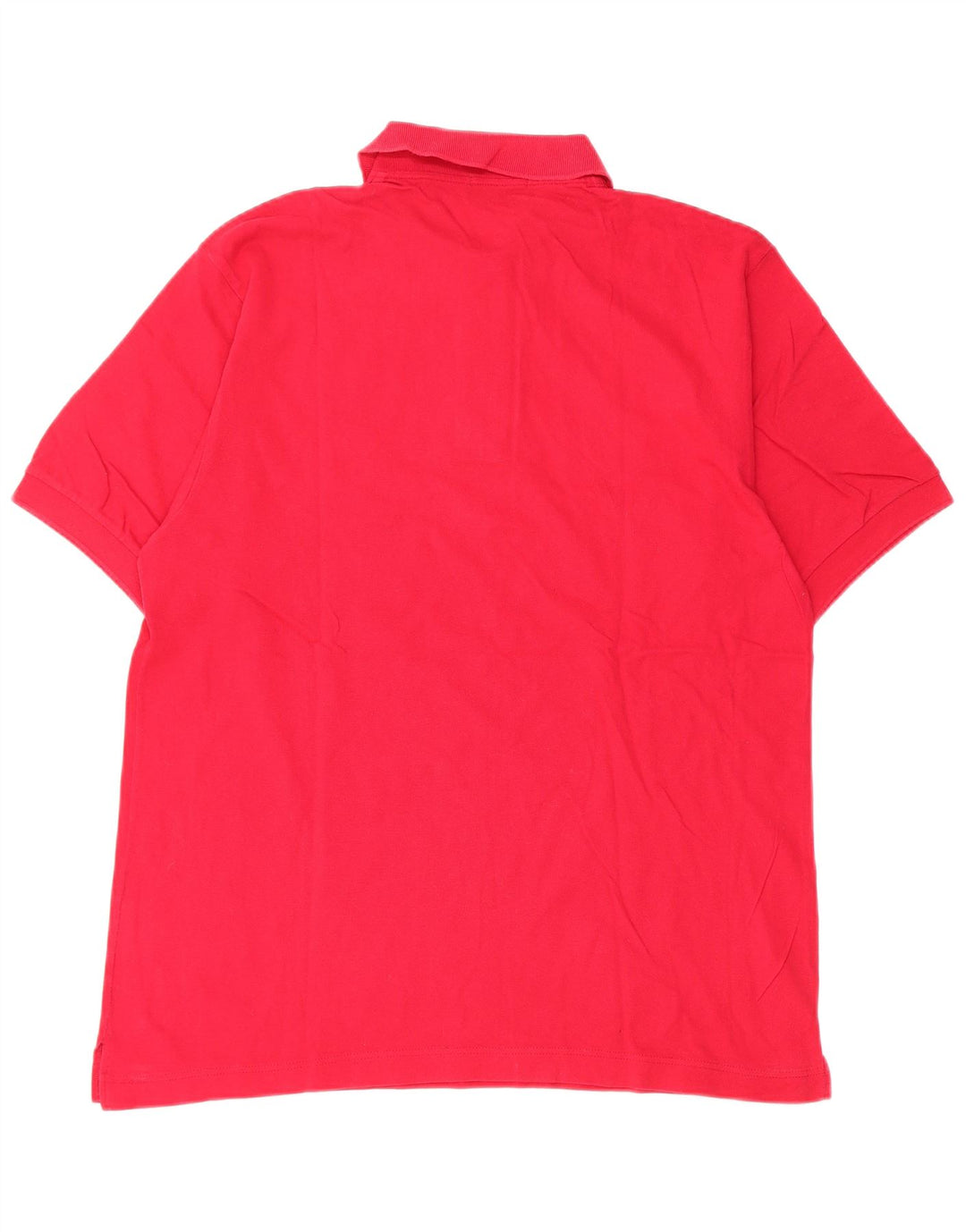 Polo Uomo Sergio Tacchini IT 48 Cotone Rosa Medio