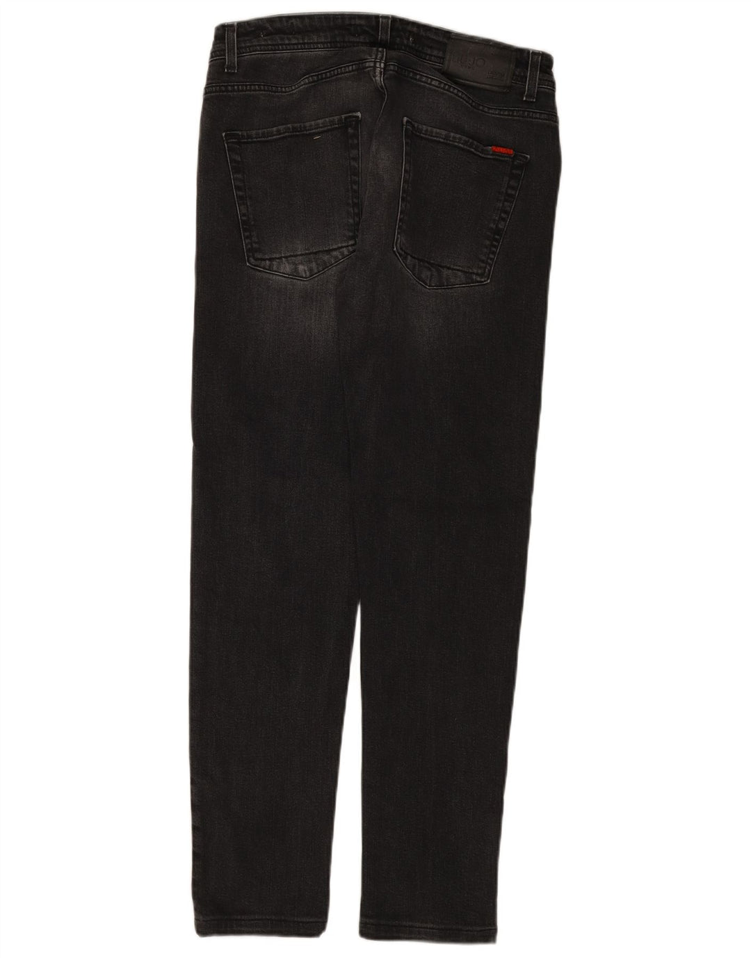 LIU JO Mens Slim Jeans W30 L30  Black