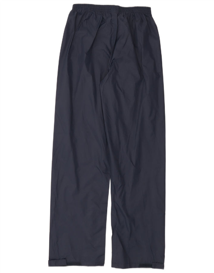 MOUNTAIN WAREHOUSE Pantaloni giacca a vento da donna UK 10 Small Blu Navy