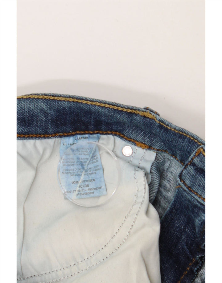 WRANGLER Mens Straight Jeans W36 L30 Blue Cotton Vintage Wrangler and Second-Hand Wrangler from Messina Hembry 