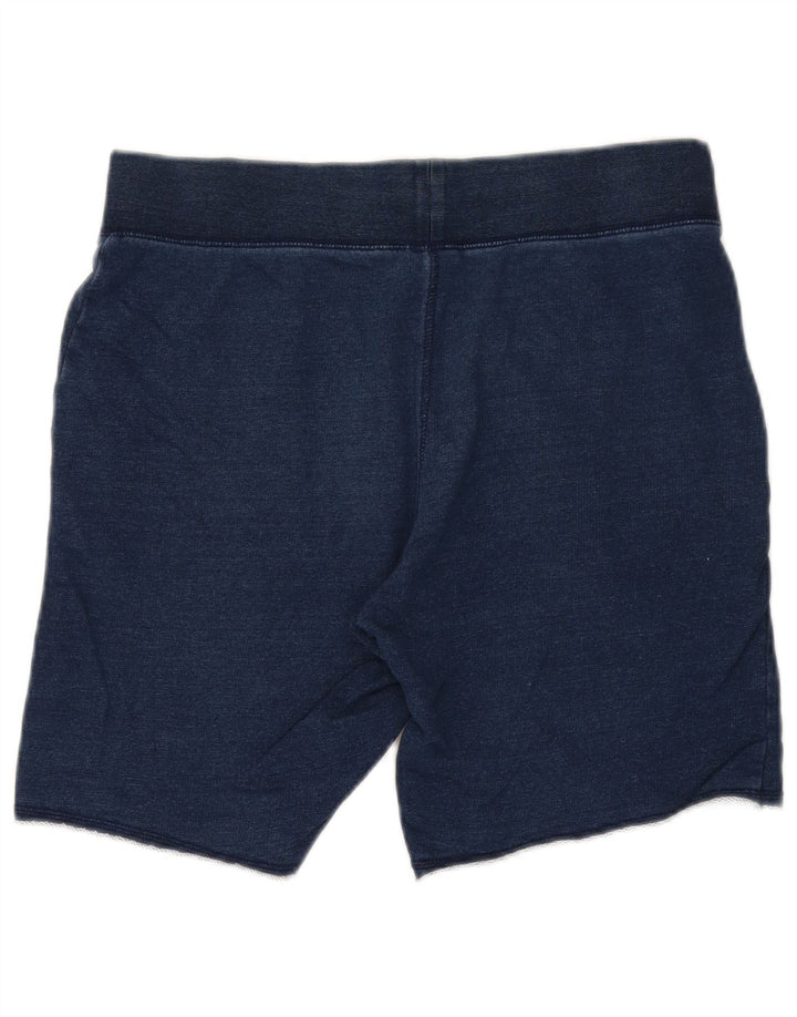Pantaloncini sportivi da uomo Champion medi blu navy