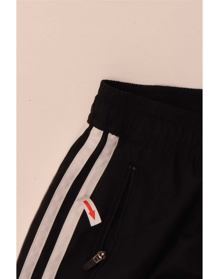 Pantaloni da tuta da uomo Adidas Joggers XL Poliestere color block nero