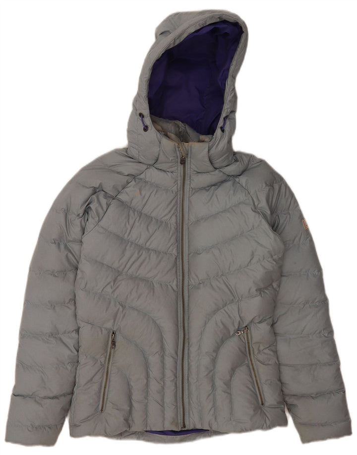 Giacca imbottita da donna Berghaus UK 8 Small Poliestere grigio