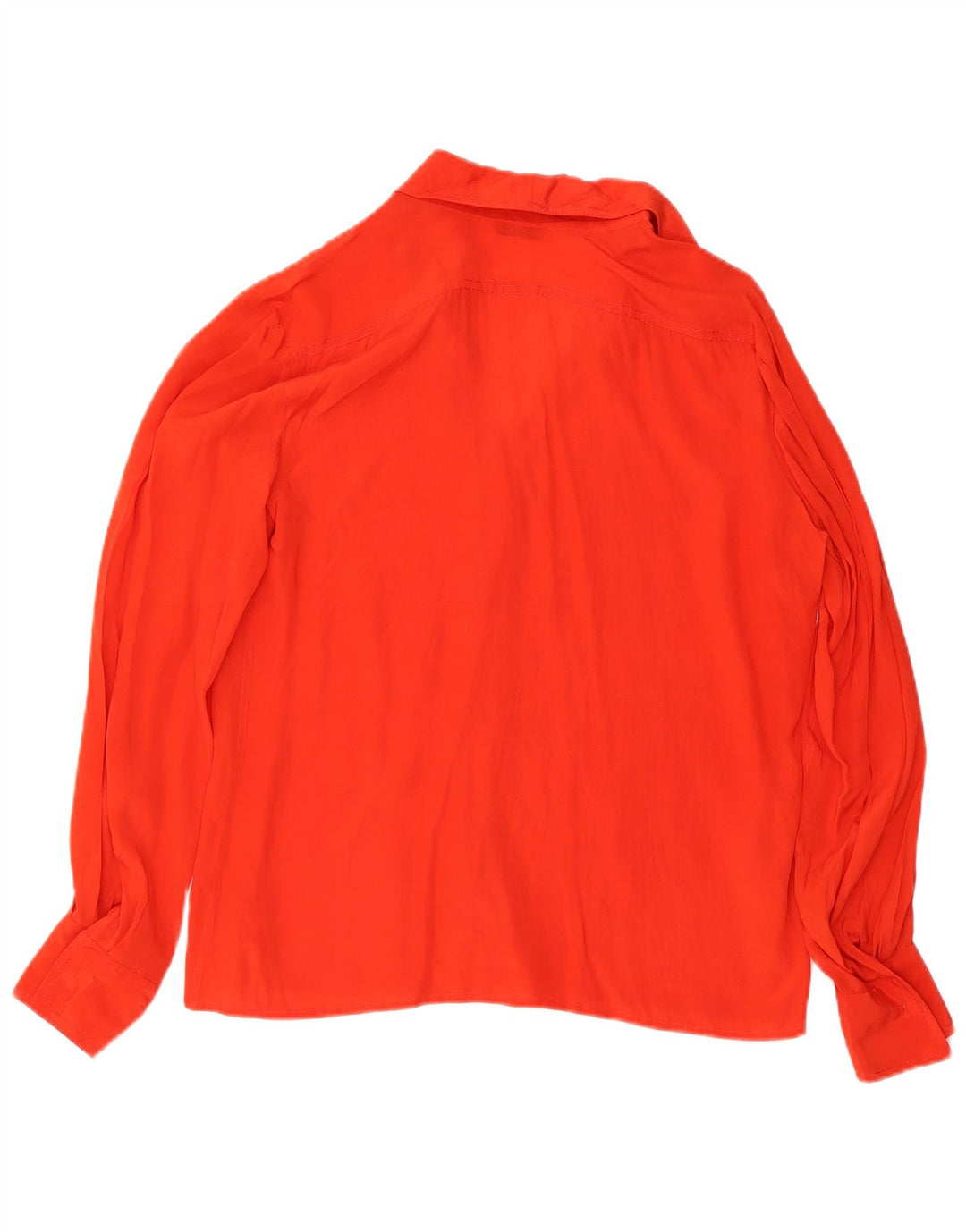 Camicia da donna vestibilità regolare a maniche lunghe Pancaldi grande rossa