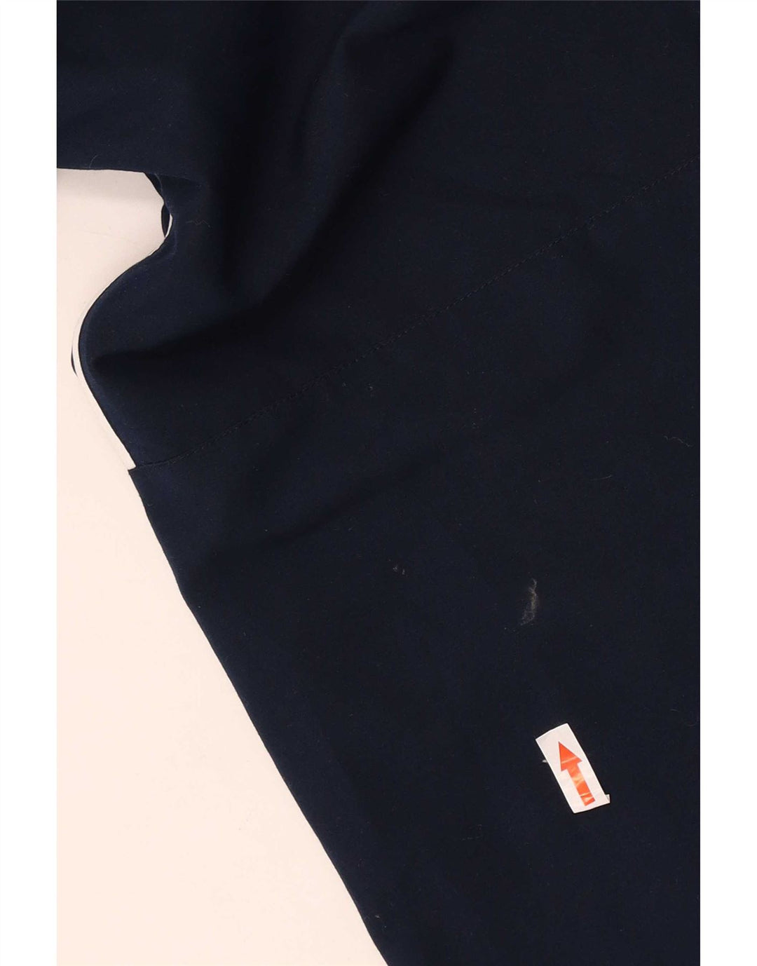 Pantaloni Tuta Uomo Adidas con Grafica Joggers Taglia Large Blu Navy Poliestere