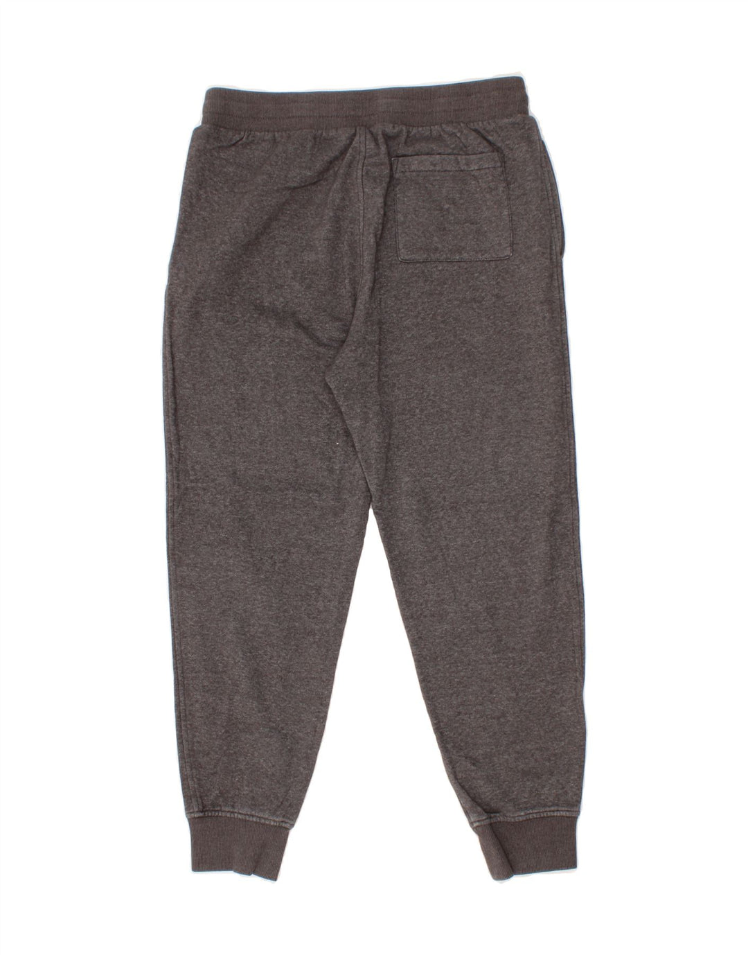 EDDIE BAUER Mens Tracksuit Trousers Joggers Medium Grey Cotton Vintage Eddie Bauer and Second-Hand Eddie Bauer from Messina Hembry 
