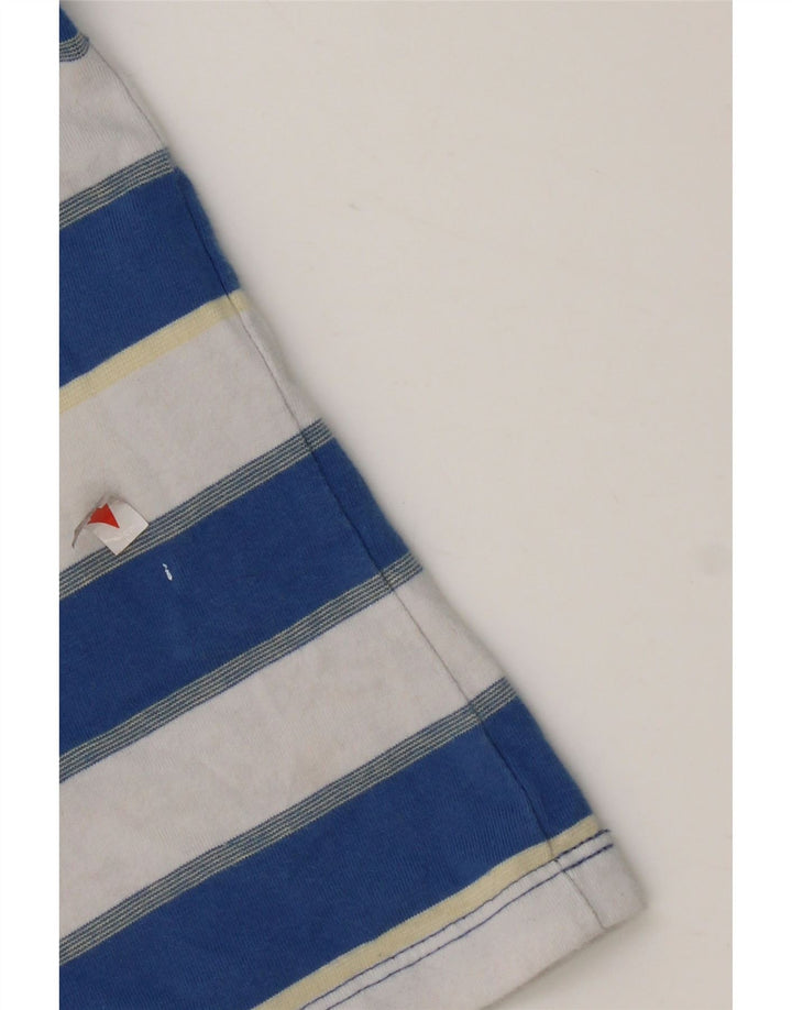 T-shirt standard da uomo Levi's Top 2XL cotone a righe blu