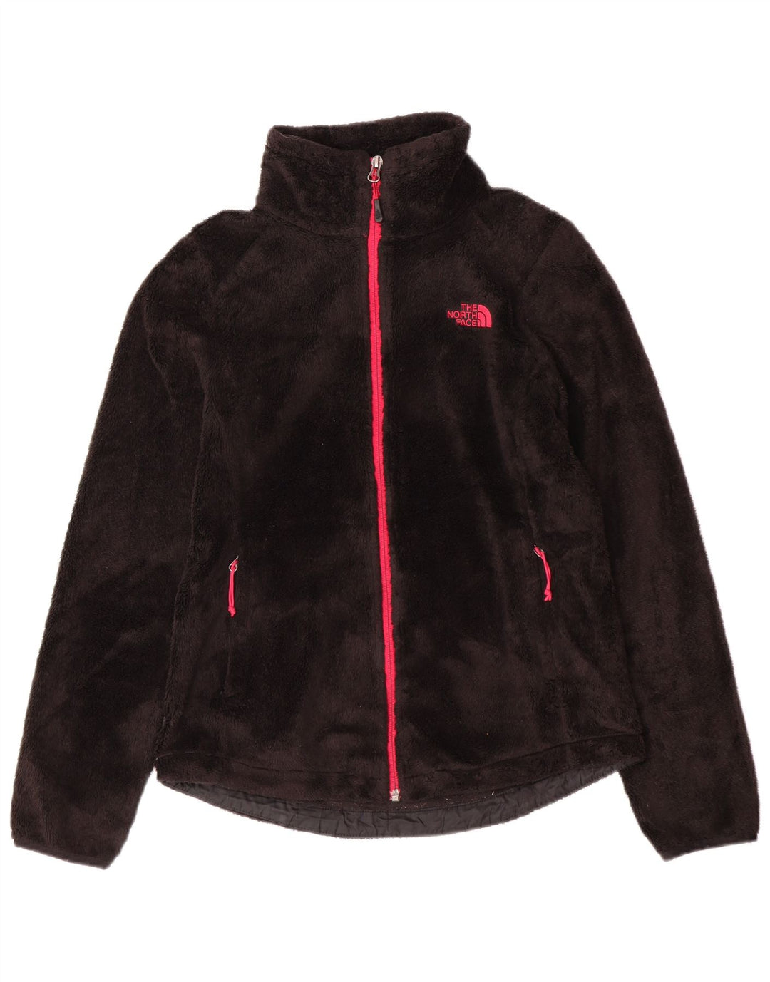 Giacca in pile da donna The North Face UK 10 Small Poliestere nero