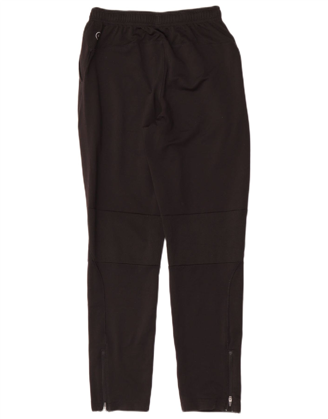 Pantaloni da tuta da ragazzo Puma 11-12 anni Large Nero Poliestere