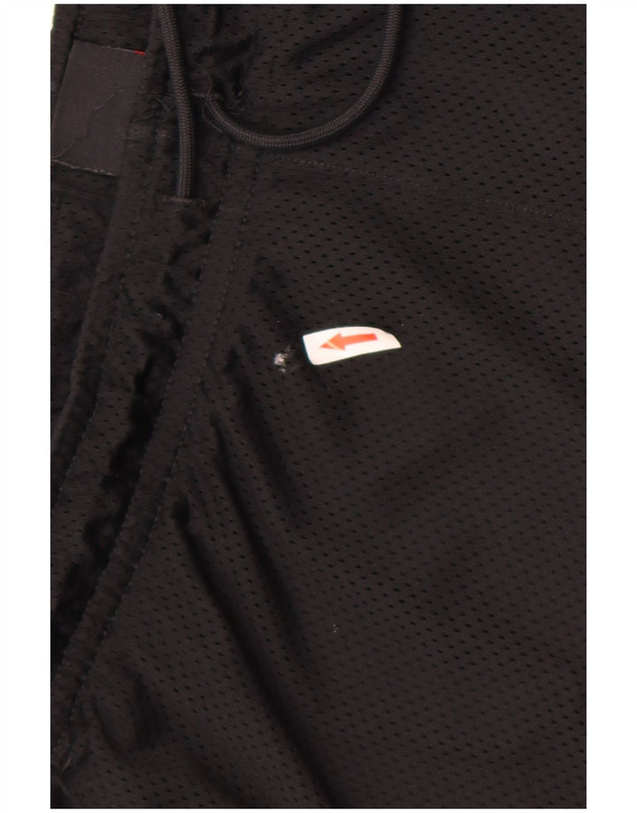 Pantaloncini sportivi grafici da uomo Jordan 2XL poliestere nero