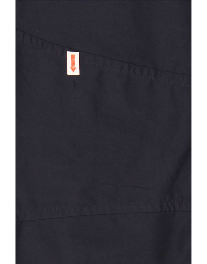 Pantaloni da tuta da uomo Puma XL blu navy in poliestere