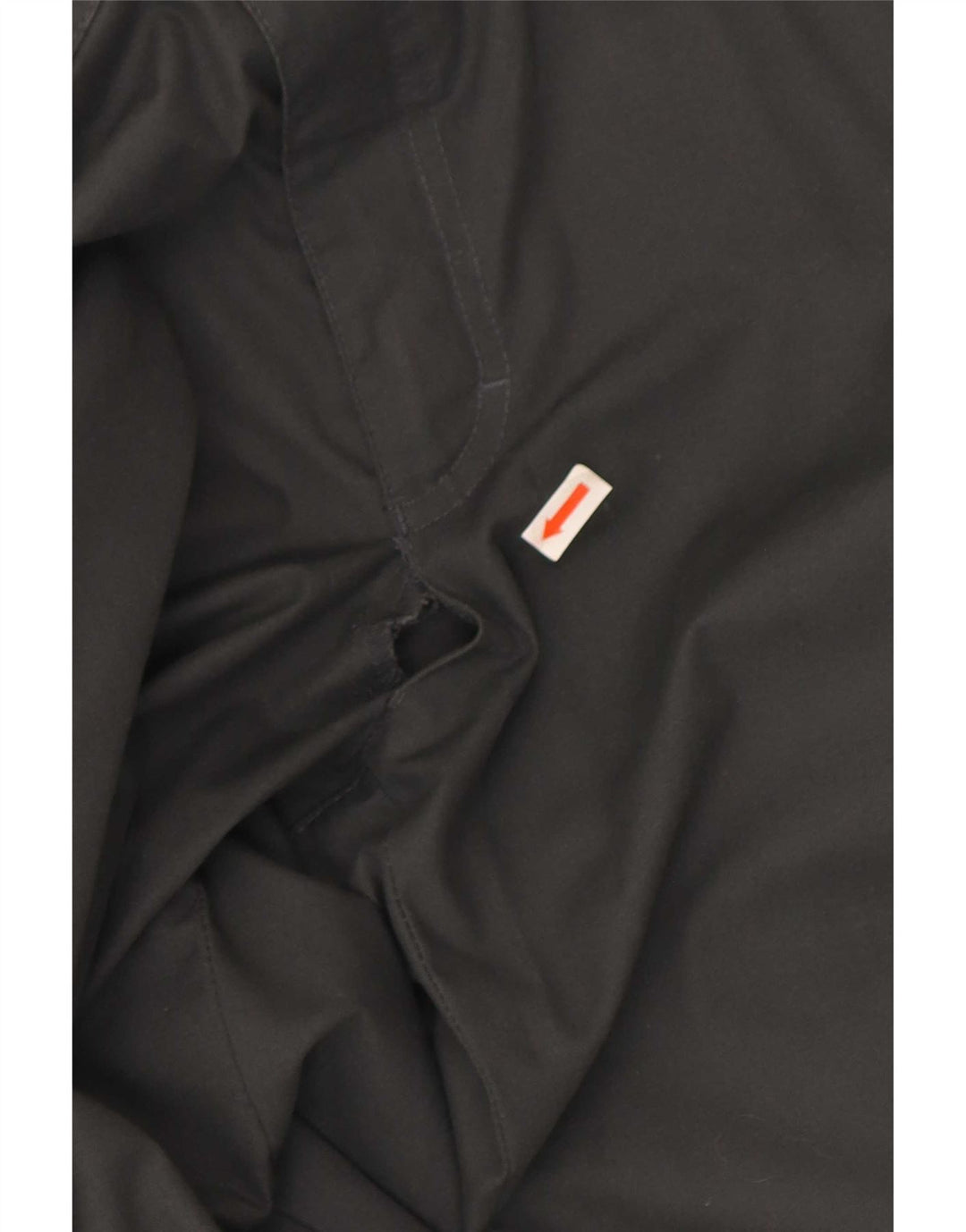 Pantaloni cargo da jogging da donna Jack Wolfskin W34 L32 poliestere grigio
