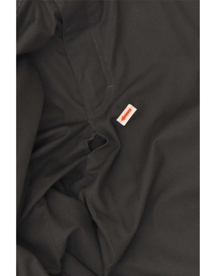 Pantaloni cargo da jogging da donna Jack Wolfskin W34 L32 poliestere grigio