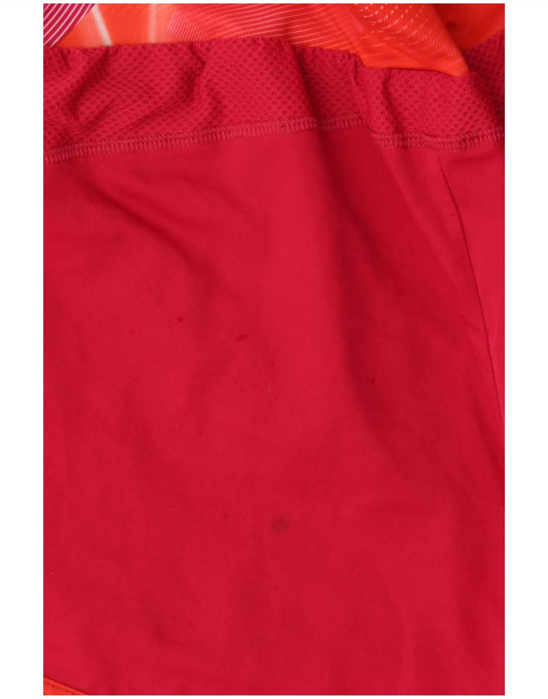Pantaloncini sportivi Puma da donna UK 14 Borgogna medio