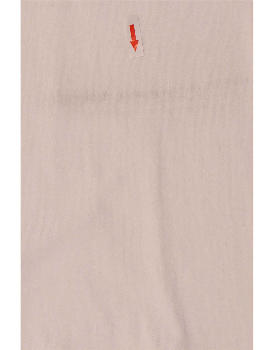 T-shirt grafica da uomo Puma Top XL in cotone bianco