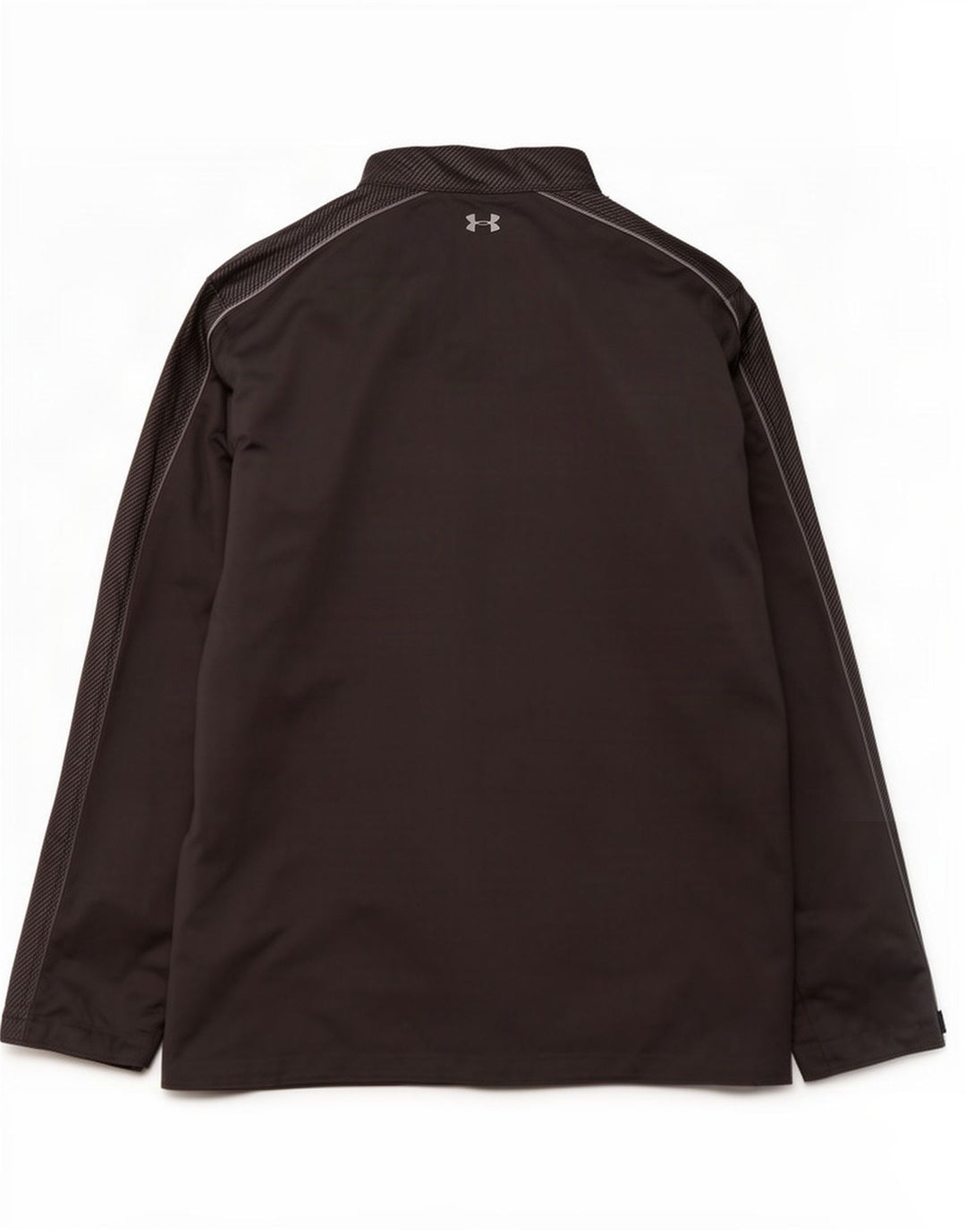 Giacca da tuta da uomo Under Armour 4XL Poliestere color block nero