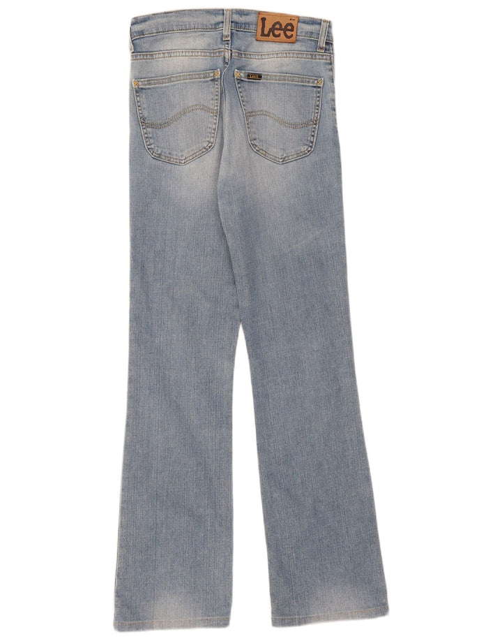 Jeans Lee Bootcut REED da donna W29 L34 cotone blu