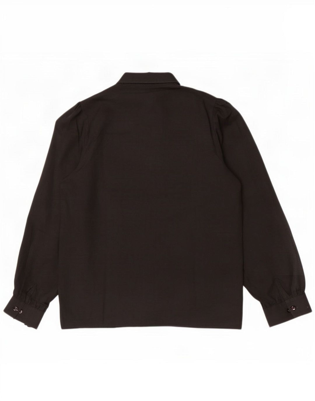 Camicia camicia da donna Lady Windsor IT 42 Medium Black Poliestere
