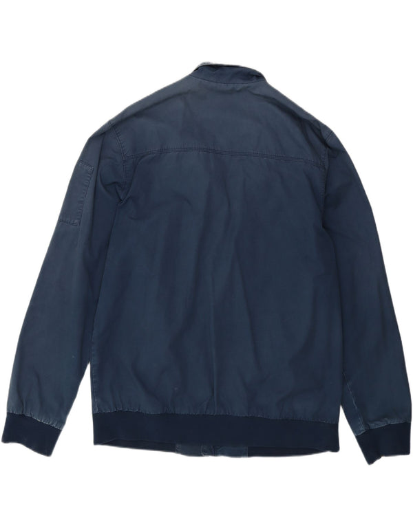 Giacca bomber da uomo Levi's UK 44 2XL cotone blu navy
