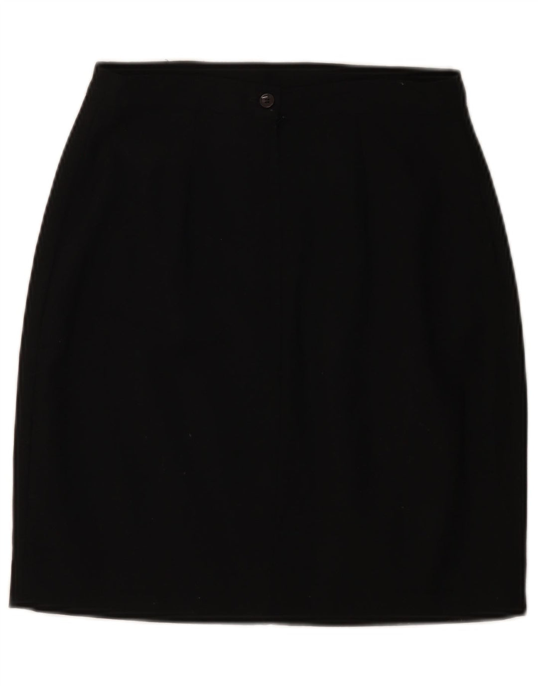 Gonna a tubino da donna Kenzo IT 40 Small W26 Lana nera