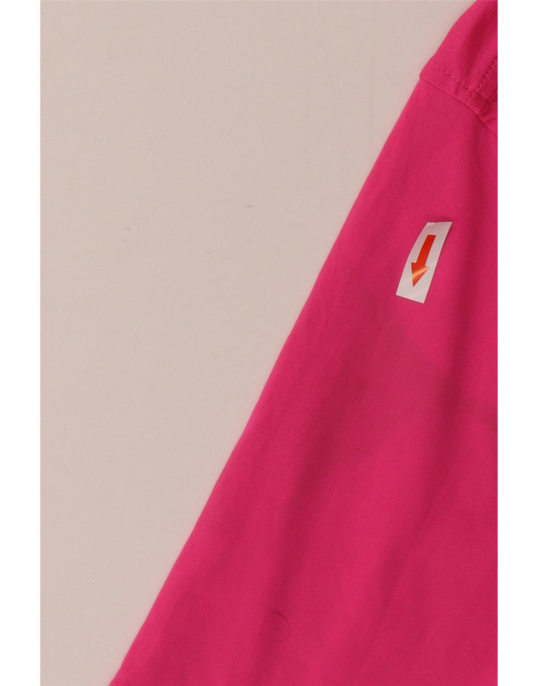 Polo da uomo Under Armour grande rosa in poliestere