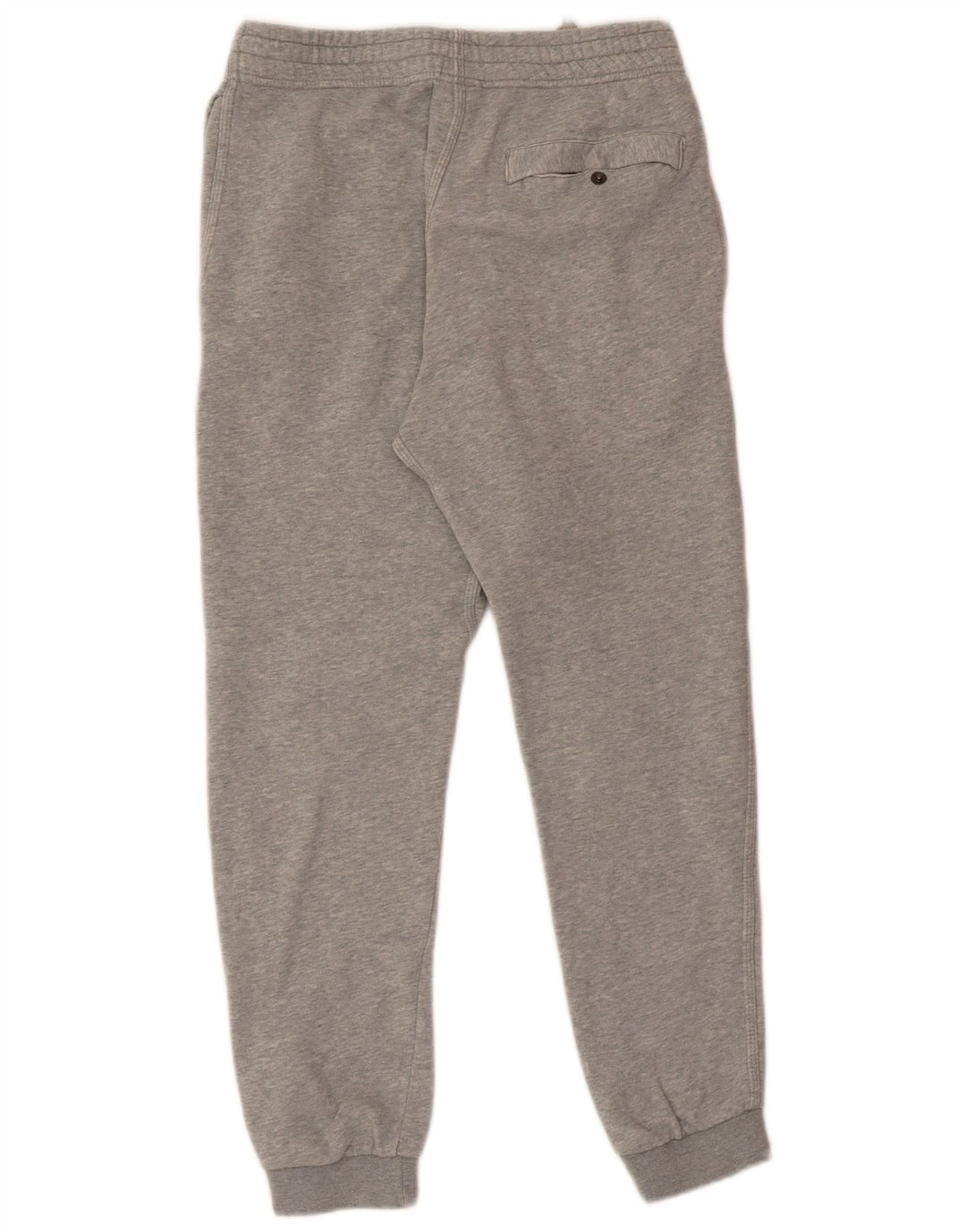 Pantaloni da tuta da uomo NIKE Joggers piccoli in cotone grigio